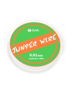 Ultrafine Soldering Jumper Wire 100m - 0.01