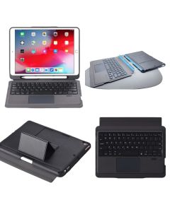 Smart Detachable Magnetic Keyboard Case Cover For iPad 7th/ 8th/ 9th Gen 10.2 inch