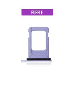 iPhone 12 Sim Card Tray - Purple