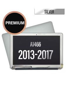 Macbook Air 13.3 A1466 2013/2017 LCD Assembly Complete-Silver
