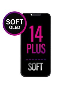 iPhone 14 Plus Screen Replacement Assembly -SOFT OLED