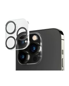 iPhone 14 Pro /14 Pro Max Clear Glass Camera Lens Cover Protector
