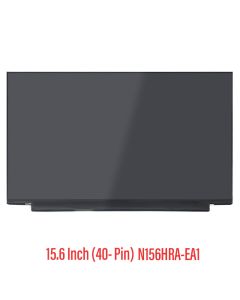 Laptop Screen Replacement LCD LED for 15.6 Inch (40- Pin)-N156HRA-EA1 144Hz