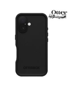 OtterBox Fre MagSafe Case Cover For iPhone 16 - Black