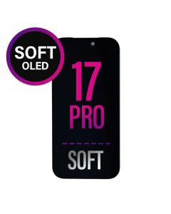 iPhone 17 Pro Screen Replacement Assembly -SOFT OLED