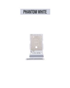 Galaxy S22/ S22 Plus Sim Card Tray - Phantom White
