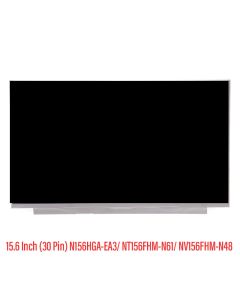 Laptop Screen replacement FHD LCD N156HGA-EA3/ NT156FHM-N61/ NV156FHM-N48 15.6 Inch (30 Pin)