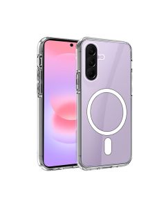 Stay Clear Magnetic Case Cover for Galaxy A37 5G