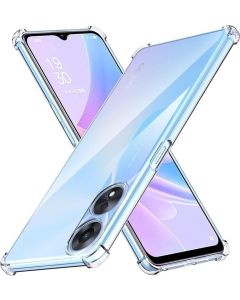 Transparent Super Clear Protect Case Cover for Oppo A98 5G/ A58 5G