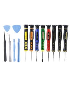 KAISI 14-In-1 Precision Screwdriver Tool Kit