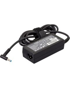 HP 710412-001 65W Charging Adapter 4.5mm Connector (Includes 0.5m Power Cord)