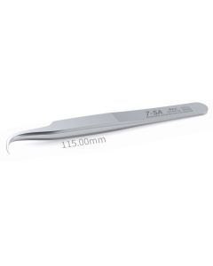 Non Magnetic Stainless Steel Tweezers - 7-SA