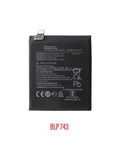 OnePlus 7T Battery Replacement -BLP 743