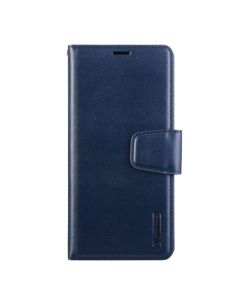 Hanman Wallet Leather Case Cover For Galaxy A73 5G