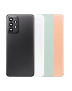 Galaxy A23 Back Glass Cover with Camera Lens
