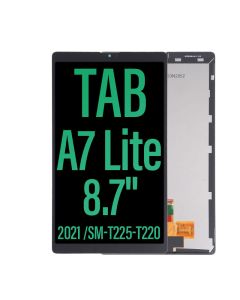 Galaxy Tab A7 Lite T225/ T220 LCD Touch Screen Assembly