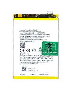 Oppo A76 Battery Replacement
