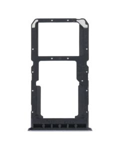 Oppo A96 5G Sim/ Memory Card Tray - Black