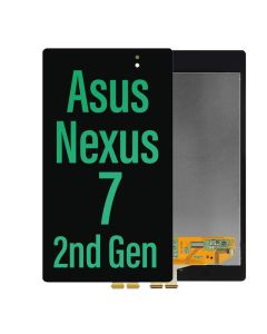 Asus Nexus 7 2nd Gen LCD Touch Screen Assembly