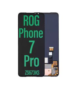 Asus ROG Phone 7 Pro LCD Touch Screen Assembly
