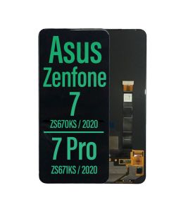 Asus Zenfone 7/ 7 Pro LCD Touch Screen Assembly