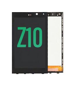 Blackberry Z10 LCD Touch Screen Assembly 