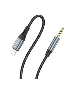 Lightning to AUX Braided Super Tough Cable 100cm