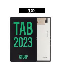 Google Pixel Tablet 2023 LCD Touch Screen Assembly (GTU8P) -Black