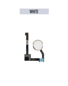 iPad Mini 4 Home Button Flex Assembly - White