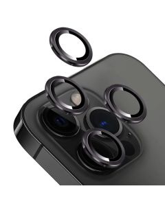 iPhone 15 Pro/ 15 Pro Max Aluminum Alloy Camera Lens Cover Protector