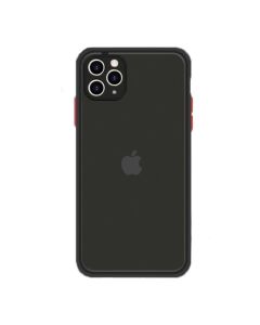 Mercury Camera Protect Peach Garden Bumper Case For iPhone 11 Pro Max