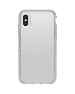 Clear Case Cover with camera Frame For iPhone X / Xs