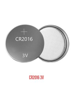 CR2016 3V Battery Replacement