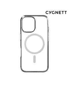 Cygnett AeroMag Case Cover For iPhone 16 - Clear