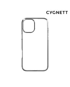 Cygnett AeroShield Case Cover For iPhone 16 - Clear