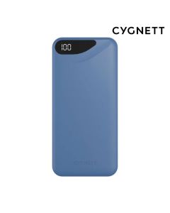 Cygnett ChargeUp Boost 3rd Gen 10,000 mAh Power Bank- Blue