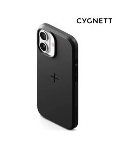 Cygnett MagShield Case Cover For iPhone 16 Plus- Black