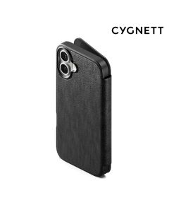Cygnett MagWallet Case Cover For iPhone 16 Plus- Black