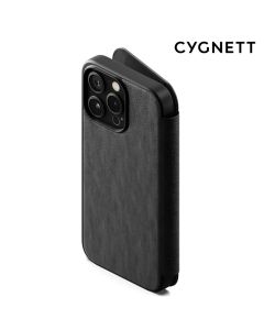 Cygnett MagWallet Case Cover For iPhone 16 Pro- Black