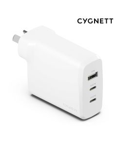 Cygnett Powermaxx 87W Multi Port Wall Charger 