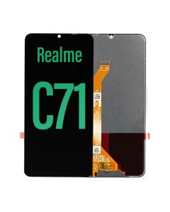 Realme C71 LCD Touch Screen Assembly