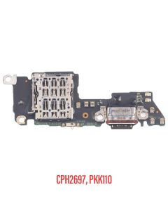 Oppo Reno 13 Pro 5G Charging Port Flex with Board 
