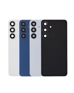 Galaxy S25 FE Back Glass Cover with Camera Lens