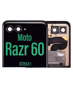 Moto Razr 60 LCD Touch Screen Assembly OUTER