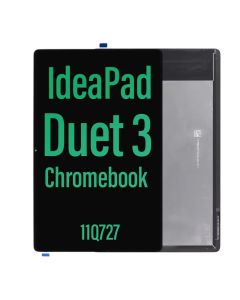 Lenovo IdeaPad Duet 3 Chromebook LCD Touch Screen Assembly (11Q727)