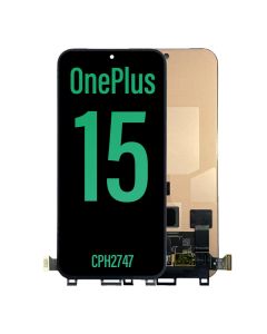 OnePlus 15 LCD Touch Screen Assembly 