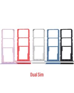 Galaxy A11 Sim/ Memory Card Tray (Dual Sim)