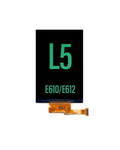 LG L5 LCD Screen Replacement