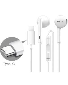 EarPods with Type- C Head Earphones