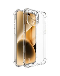 Transparent Super Protect Case Cover for iPhone 16 Pro Max